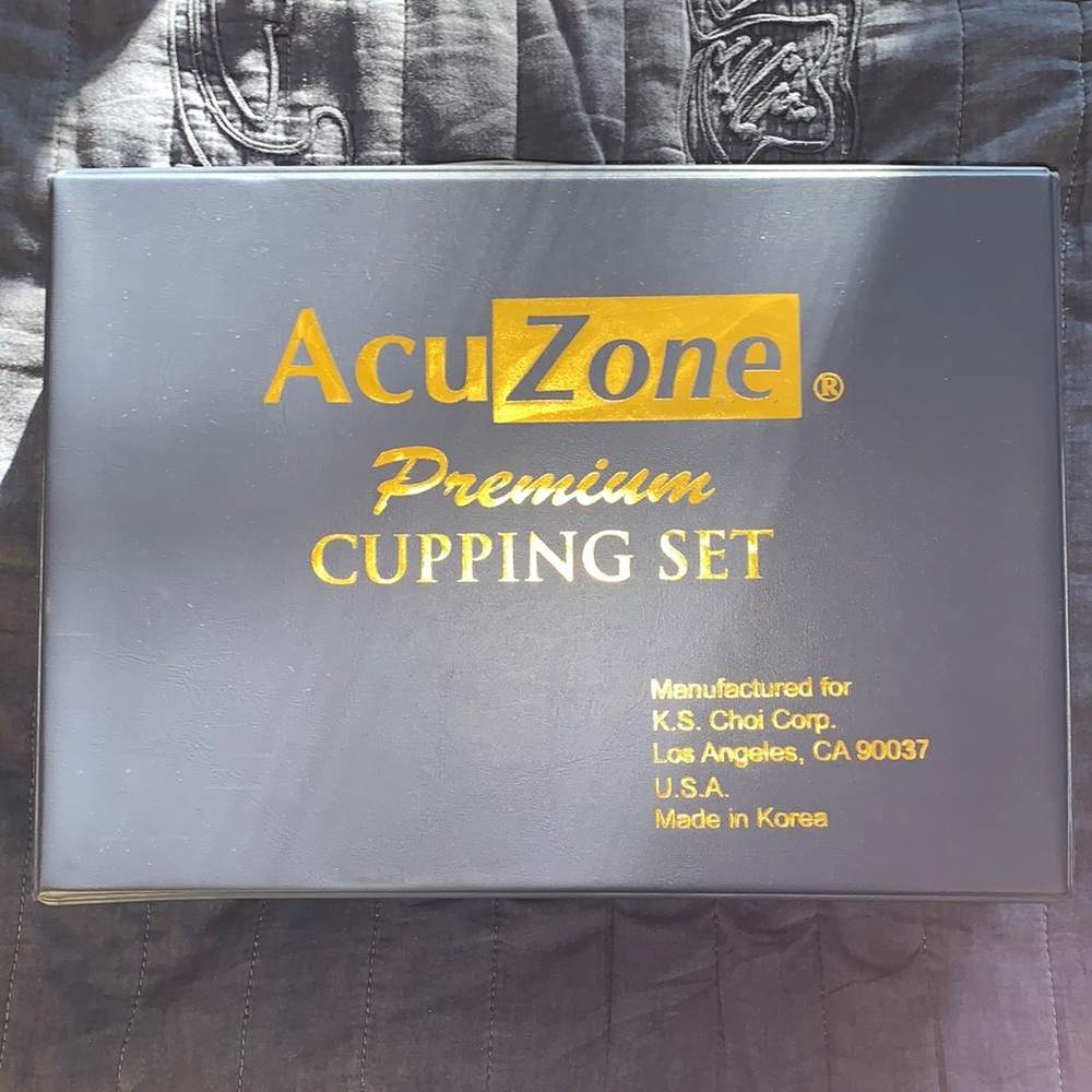 Cupping Set
